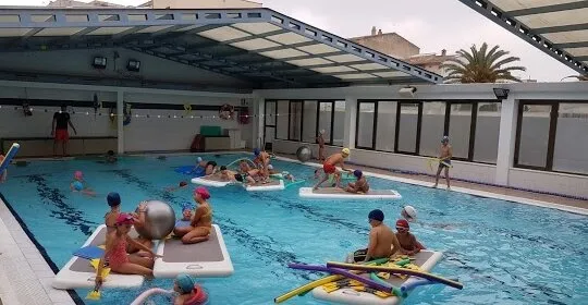 Piscina Gimnàs Manacor en Manacor
