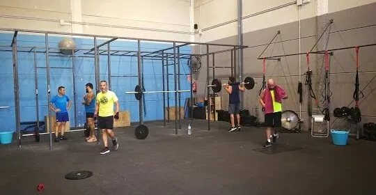 KV Total Training en Marratxí