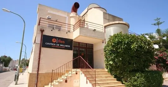 Illes Son Rapinya Xpress Illes Cross - Illes Centros de Wellness en Palma de Mallorca
