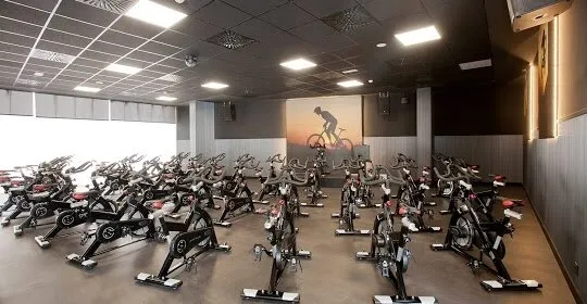 Forus Barceló en Madrid