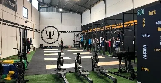 Cerasus CrossFit Plasencia en Plasencia