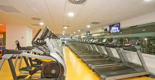 Forus Chamartín en Madrid