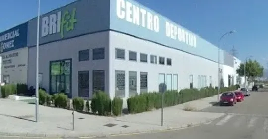 Brifit Centro Deportivo en Plasencia