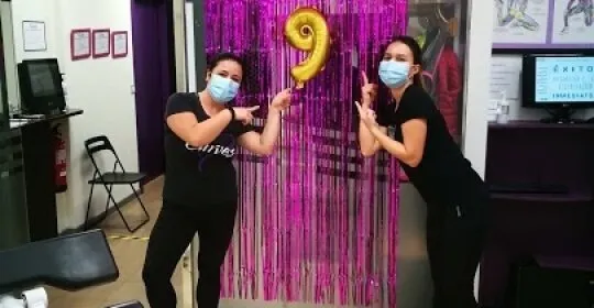 Curves Portugalete en Portugalete