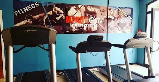 Fitness Maxo´s Gym Puerto del Rosario en Puerto del Rosario