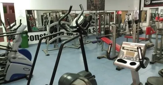 Tinguaro Fitness Center en Puerto del Rosario