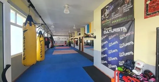 Rigagym en Puerto del Rosario