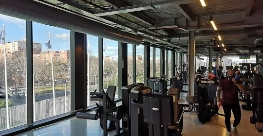 Forus Caja Mágica en Madrid