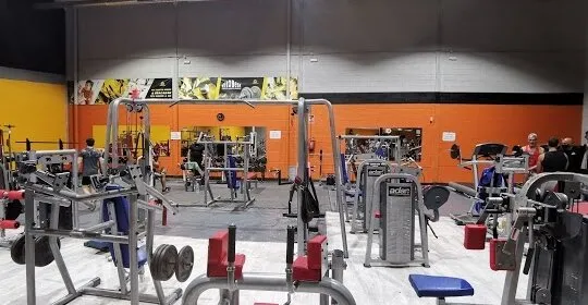 Gimnasio Miguel Angel en Puerto Real