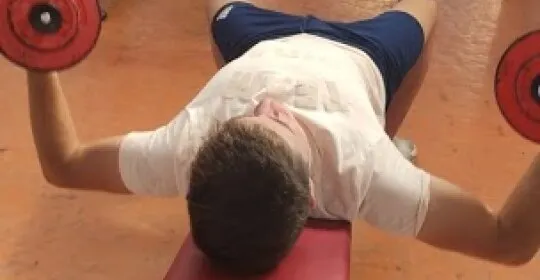 Pabellon Uca en Puerto Real