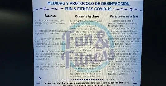 Fun&fitness puertollano en Puertollano