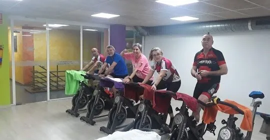 Gimnasio Duo Fitness en Ripollet