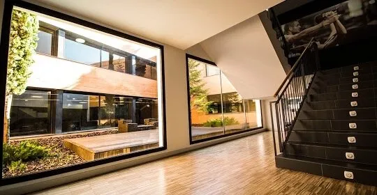 Polideportivo Forus Móstoles en Móstoles