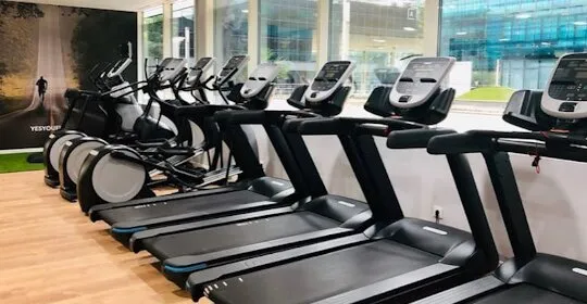 Yes You Fit San Fernando BP en San Fernando de Henares