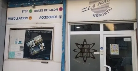 Gimnàs La Nau en Sant Feliu de Llobregat