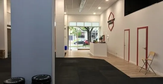 Workout Mas Lluí en Sant Feliu de Llobregat