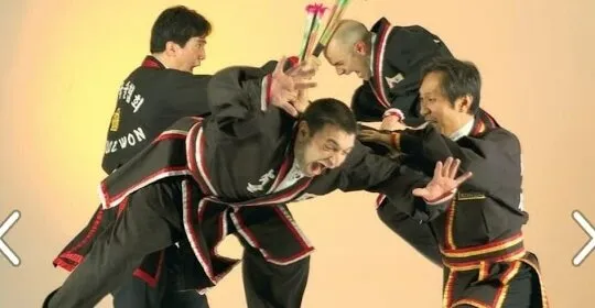 ESCUELA KUKSOOLWON TM-247SPORTSCENTER en Sant Feliu de Llobregat