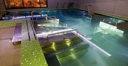 Atalanta Ronda Norte Sport Club Spa| Gimnasio en Valencia en Valencia