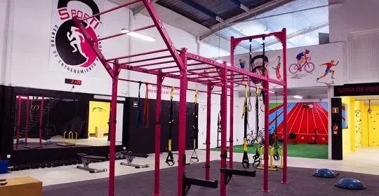 Sportí, Centro de Entrenamiento Personal en Alaquàs