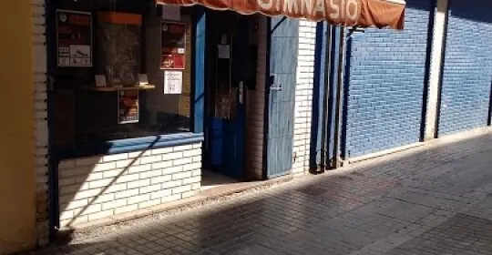 Gimnasio Las Palmeras en Alaquàs