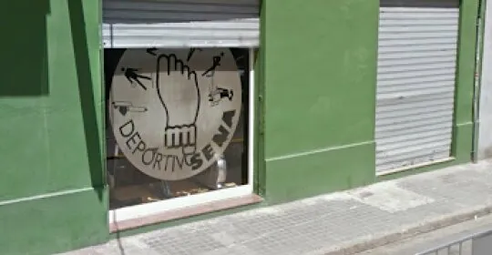 Gimnasio Deportivo Sena en Alaquàs