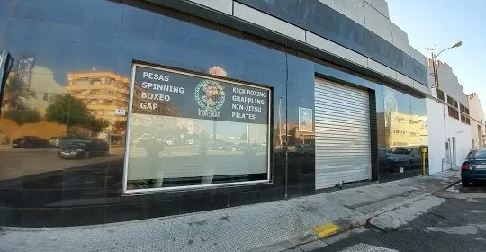 Gimnasio Iron Body Manises en Manises