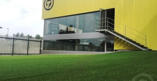 T-Training Center en Almansa