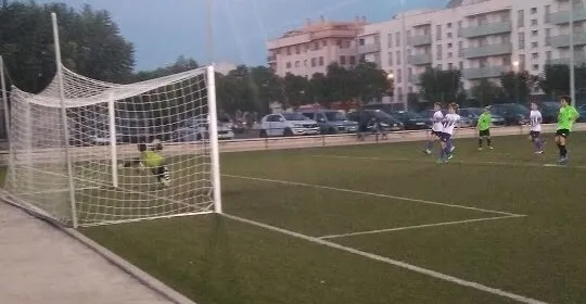 Pabellon Almassora en Almassora