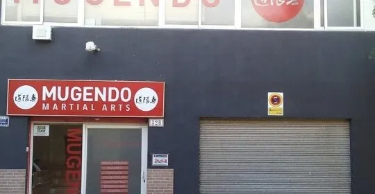 Mugendo. Escuela Artes Marciales Almazora en Almassora