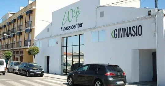 WUp Fitness Center en Almendralejo
