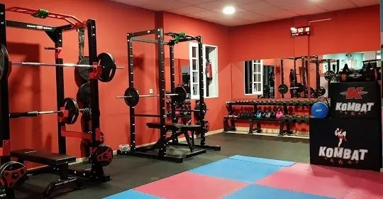 Kombat Gym en Almendralejo