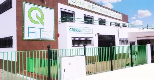 QFIT - Quercus Fitness & Cross en Almendralejo
