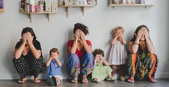 Las Tres Ridiculas en Almendralejo