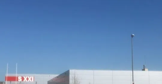 Forus Zaragoza Área Fitness y Salud C.D.M. Siglo XXl en Zaragoza