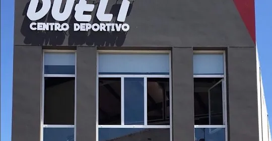 Centro Deportivo Duelt en Aceuchal