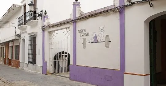 Gimnasio Guitart en Almonte