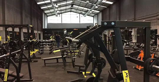 Bodyproject Gym en Teo