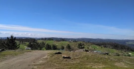 Aeroclub Santiago en Ames
