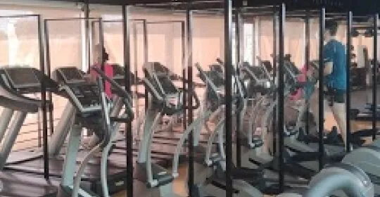 Forus Zaragoza Área Fitness y Salud C.D.M. José Garcés en Zaragoza