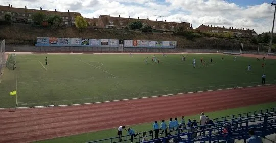 Complejo Deportivo La Dehesa en Arroyomolinos
