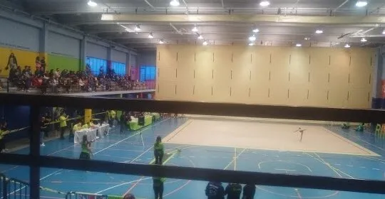 Pabellón los Mosquitos en Arroyomolinos