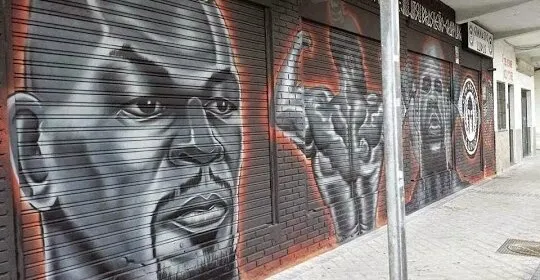 GIMNASIO LUDUS en Móstoles