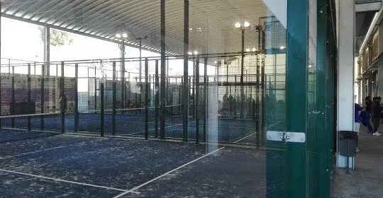 Padel Las MATILLAS en Arroyomolinos