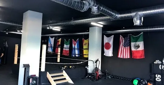 CGC Fuctional Boxing en Arteixo