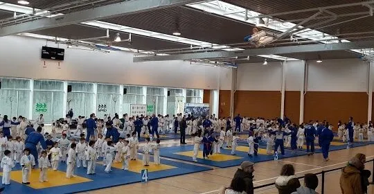 Polideportivo Arteixo en Arteixo