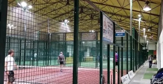 Zona Indoor en Arteixo