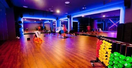 CR7 Fitness by Crunch Coruña en A Coruña