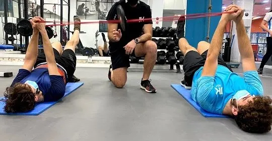 JK entrenamiento personal en A Coruña