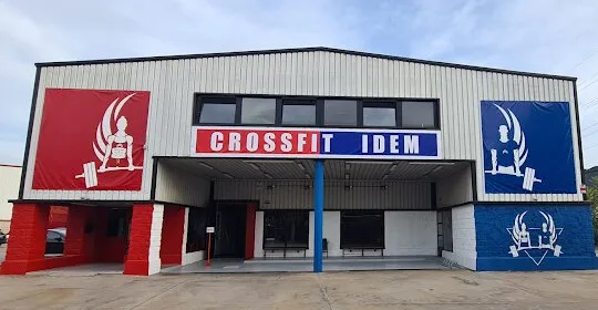 CrossFit ídem en Azuqueca de Henares