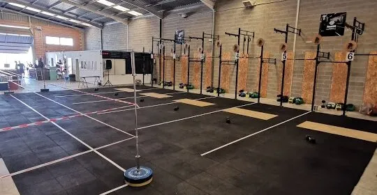 CrossFit VINAROS en Vinaròs